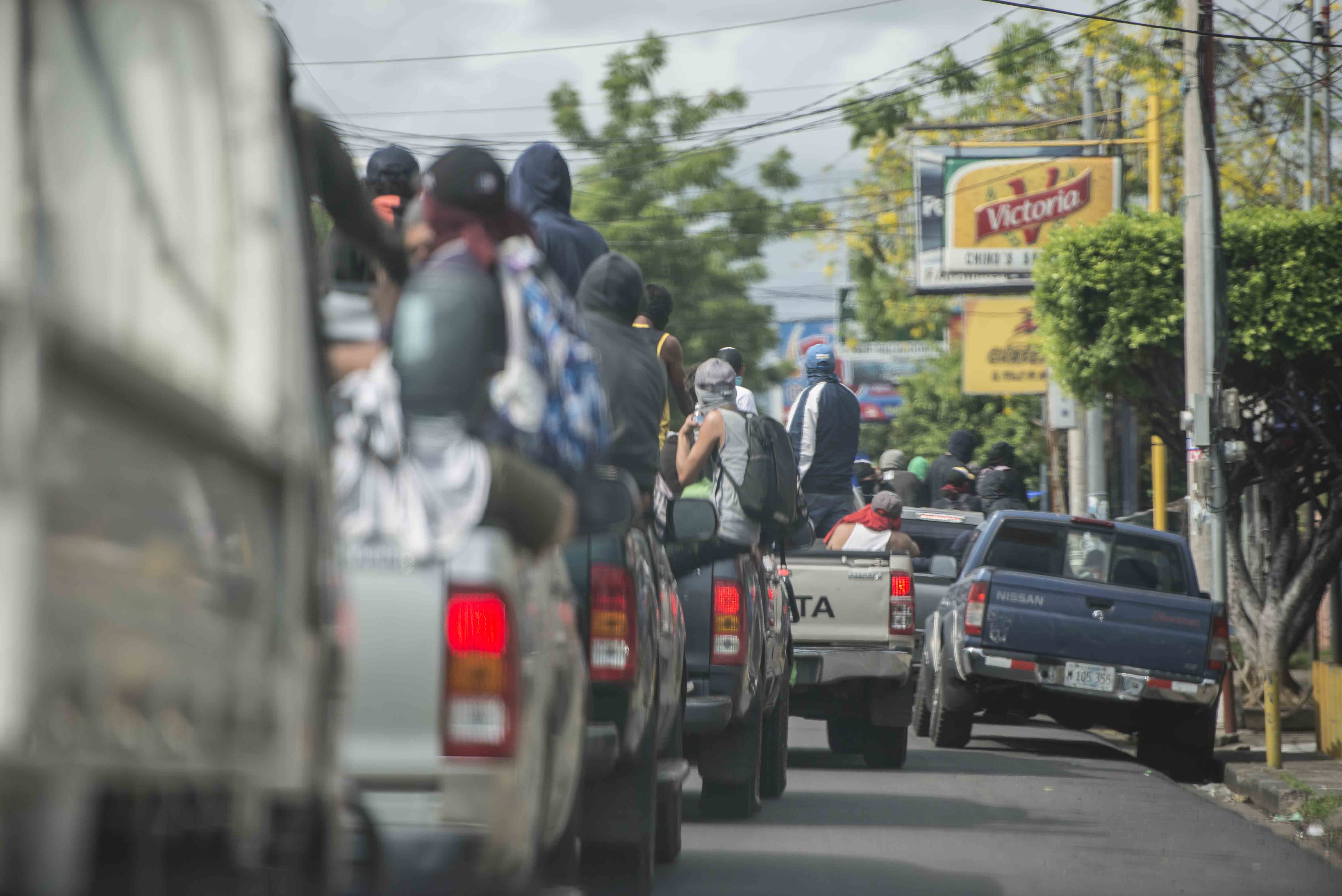 Aumentará inseguridad en Nicaragua a causa de los parapolicías